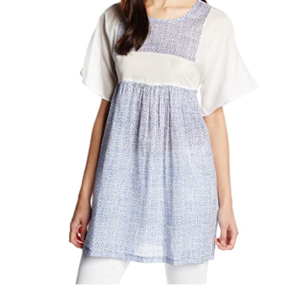 Zandra rhodes people tree dress